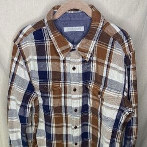 Outerknown Blanket Shirt